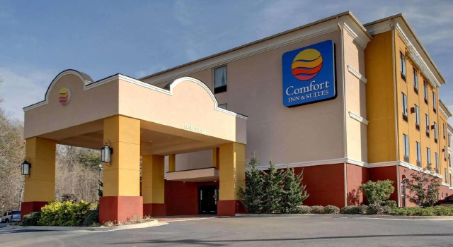 Двухместный номер Standard Comfort Inn & Suites Clinton - Jackson West