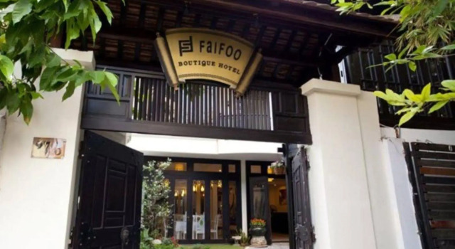 Faifoo Boutique Hotel, Забронировать Бутик-отель Бутик-отели Хошимина, Бутик-отель