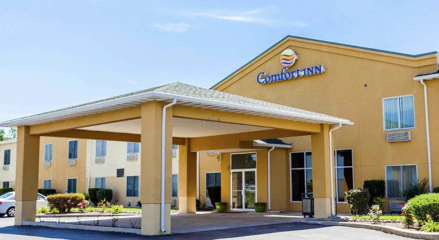 Comfort Inn, Varaa Hotelli Kingdom City Missouri