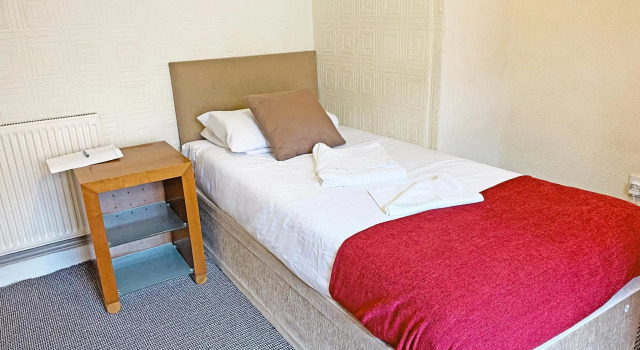 Одноместный номер Standard Las Palmas Hotel by the Sea