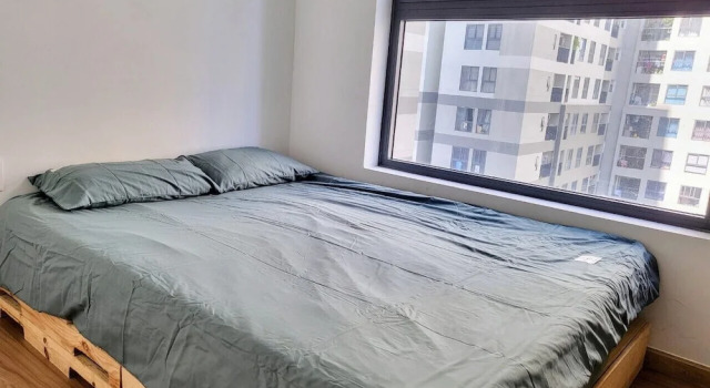 Bcons Garden Luxury Apartment, Reservar Apartamento Hotéis em Ho Chi Minh Municipality com piscina, Piscina