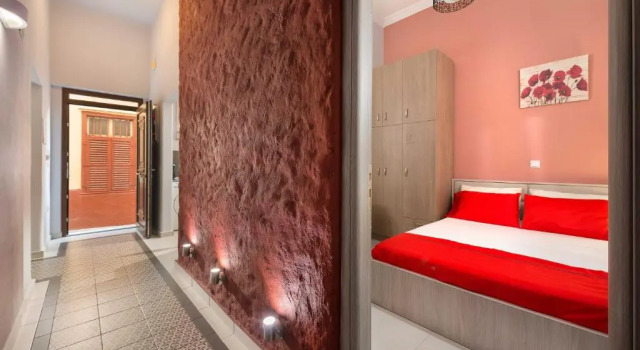 Коттедж Sun's Island Suites
