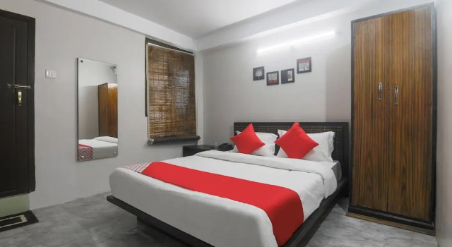 Двухместный номер Standard Collection O Police Bazar Shillong Formerly Pillars House