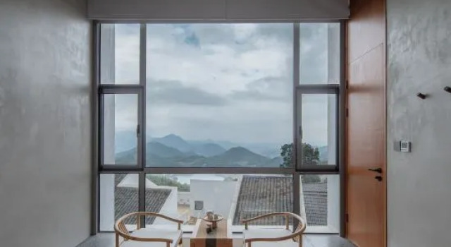 Люкс Lost Lodge Qianshan