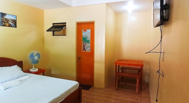 Standard Familie Zimmer Pamujo Hostel