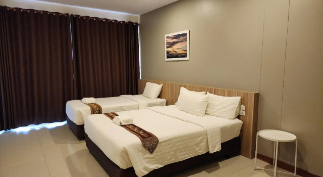 ViengKhong Hotel, Rezervovat Hotel Levné hotely v North-Eastern Thailand