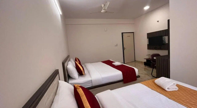 PPH Metrotel MS Yeswanthpur, Rezervovat Hotel Bangalore Bangalore