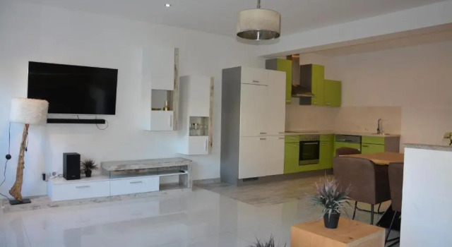 Апартаменты Ours Living - modern Apartments with Sauna near Kitzbüheler Alpen ski lift