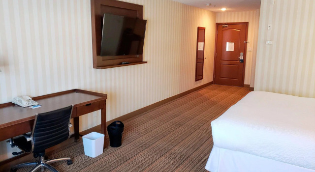Двухместный номер Standard Prestige Prince George Lodge