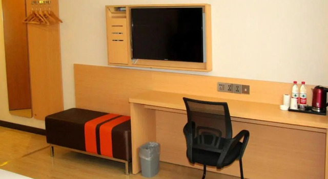 Номер Premium 7Days Premium Leshan Qianwei Fengye Fortune Center Branch