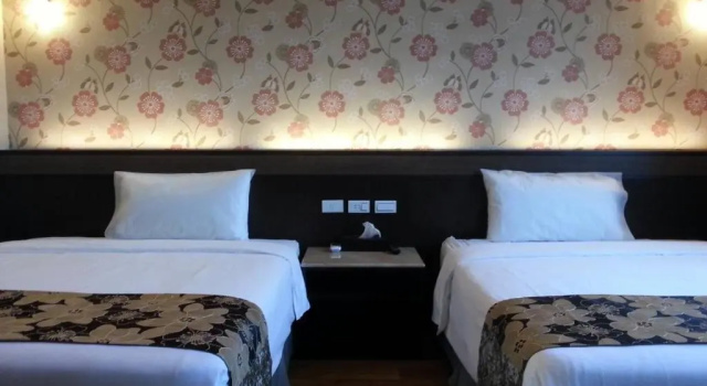 Двухместный номер Standard Shanhai B&B