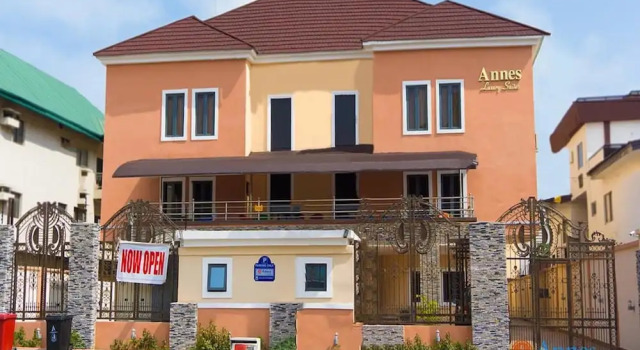 Annes luxury suites