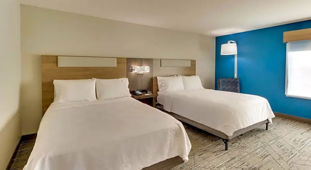 Номер Standard Holiday Inn Express & Suites - Ardmore by IHG