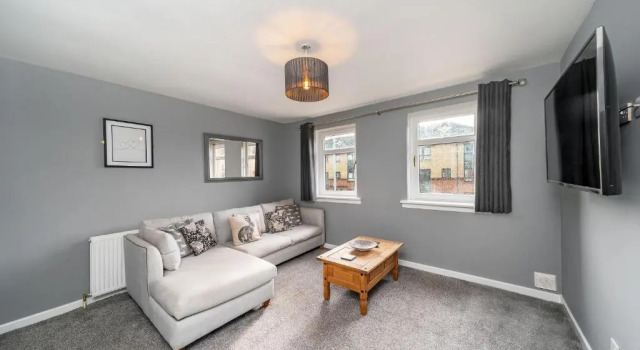 Dalmarnock Stay, Забронировать Отель East End 