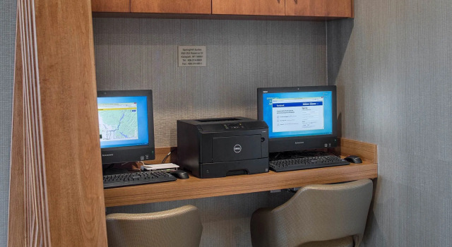 SpringHill Suites by Marriott Kalispell, Book Hotel Hoteller og overnatningssteder i Montana, Hotel