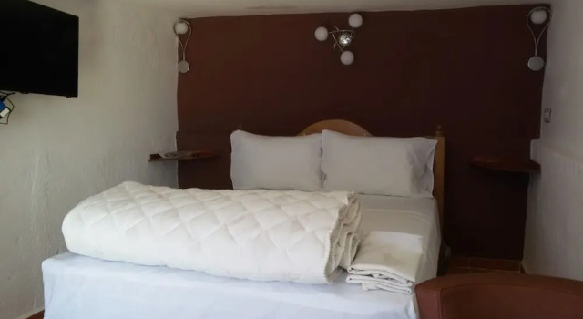 Deluxe dobbelt værelse Riad Antek
