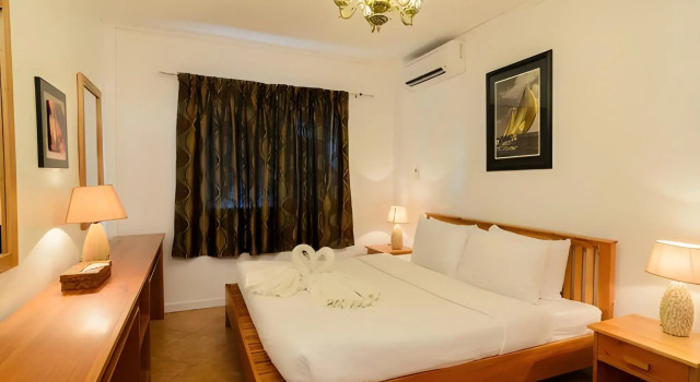 Bohol Sea Resort