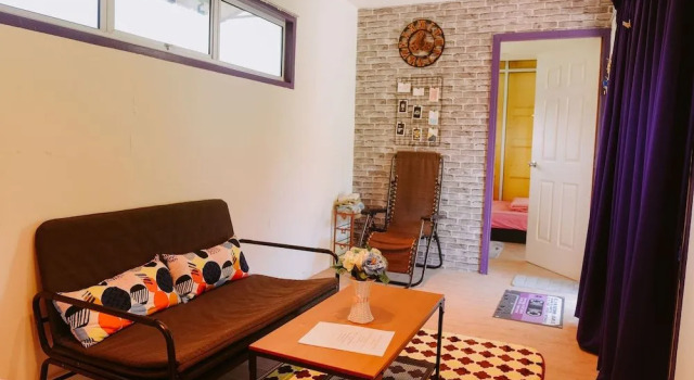 Lumut Cube Homestay Kontena