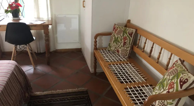Номер Standard Цокольный этаж 10 Alexander B&B