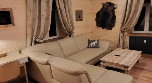 Апартаменты Golden GaPa Central Chalet Apartment 32