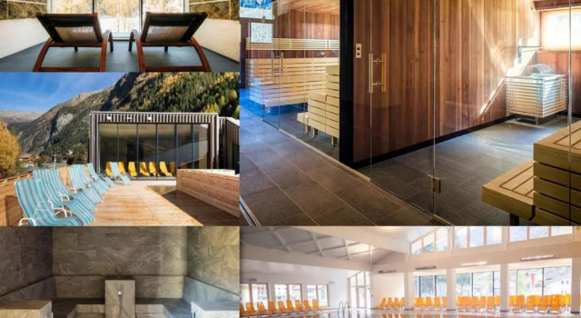 Апартаменты Schönes Studio im ruhigen Kaunertal