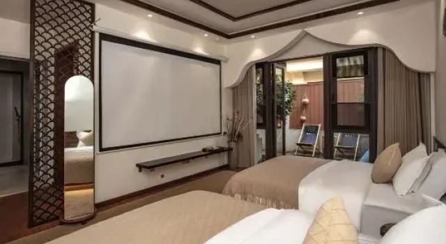 Люкс "Lanyu-CloudHaven | Thai-Serene Retreat Villa"