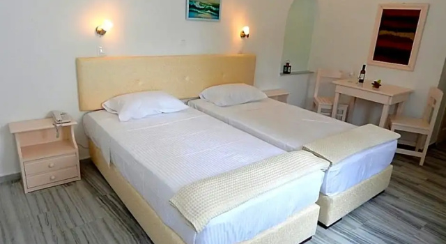 Трёхместный номер Standard Santo Mangata Boutique Hotel & Spa - Adults Only