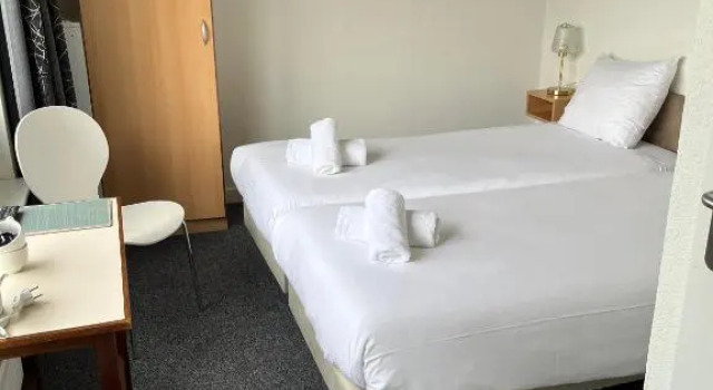 Номер Economy Hotel Restaurant de Loenermark