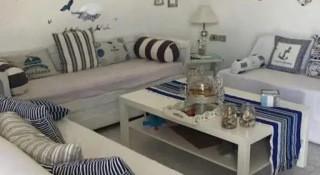 Etage de Maison en face de la mer Korba Plage, Book Hotel Hoteller i Korba med parkering, Parkering