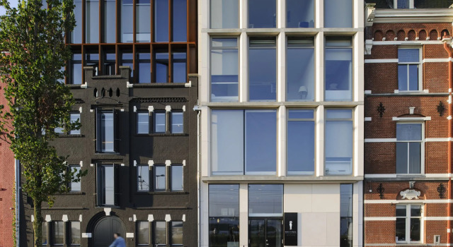 Eric Vökel Boutique Apartments Amsterdam Suites