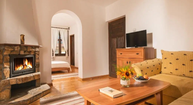 Апартаменты Family Hotel Bile