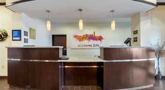Comfort Inn Airport, Prenota Hotel Hotel a Oklahoma con piscina, Piscina