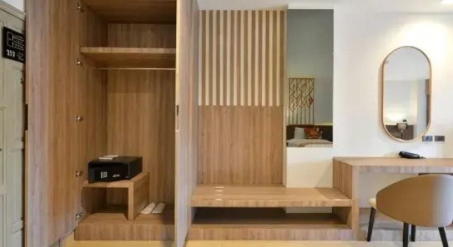 Люкс Kastel Pattaya Hotel