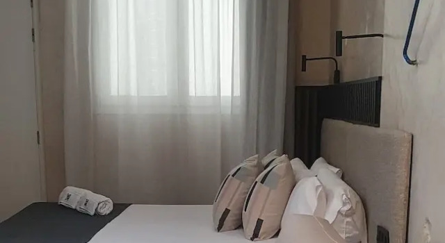 Номер Standard ISA Sevilla Suites