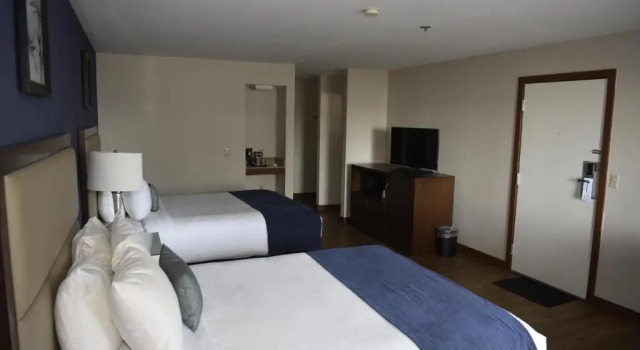 Bodega Coast Inn and Suites, Rezerwuj Hotel Hotele w Bodega z parkingiem, Parking