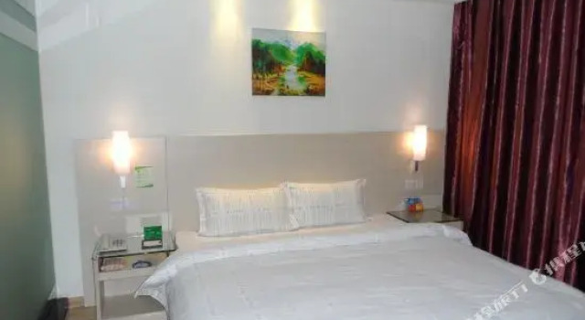 Xinxili Hotel (Nanning Nanyu Road Xiaojicun Subway Station)