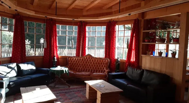 Hotel Alpinlounge Weiberhimmel, Забронировать Отель Куппельвис - Пракупола Италия