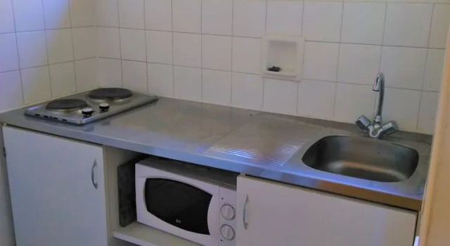 Семейное бунгало c 1 комнатой с красивым видом из окна Village Vacances Yaloer