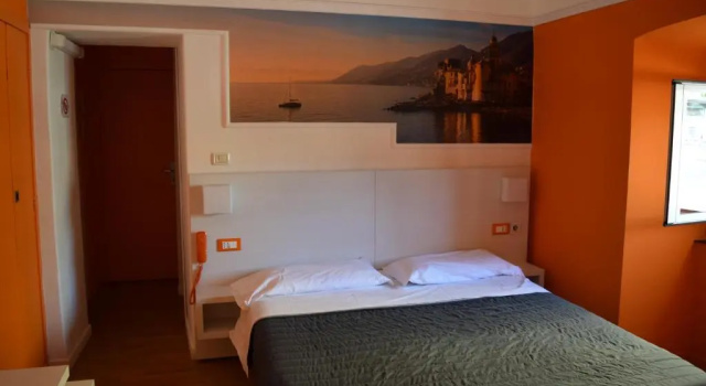 Двухместный номер Standard Hotel Fiume