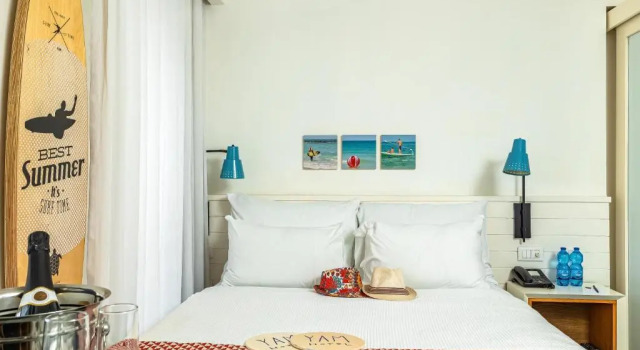 Номер Economy Yam Hotel - an Atlas Boutique Hotel