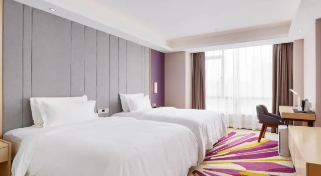 Люкс Business Lavande Hotel·Yun County Youzhou Avenue Yunsheng Shanzhuang