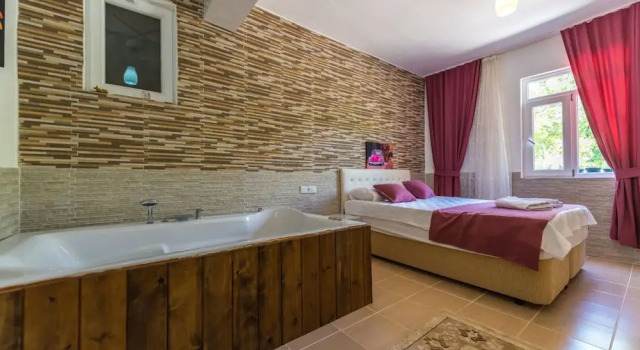 KAL1560 Villa Dilara 1 Bedroom, Rezerwuj Willa Kas Mediterranean Region Turkey