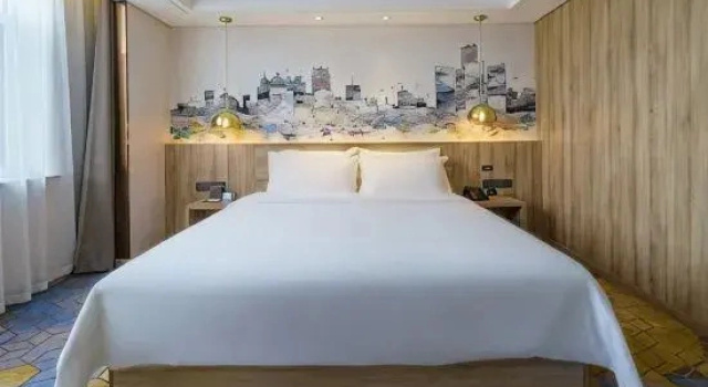 Двухместный люкс Business Zhengjia Hotel
