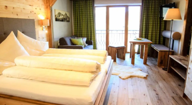 Bogner Hof, Rezervovat Hotel Hotely v Tyrolsko s parkováním, Parkování