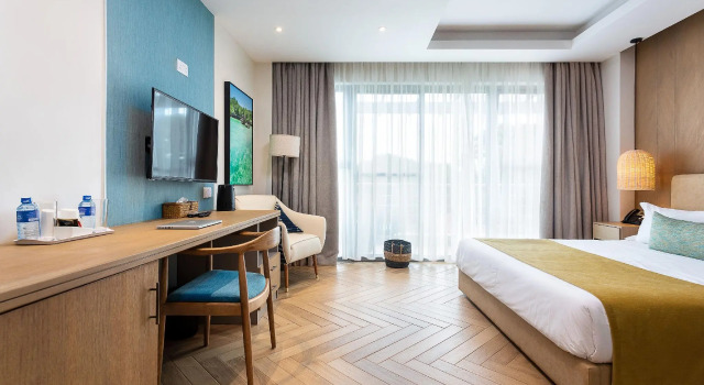 Номер Standard Ulwazi Place Hotel by Trianum