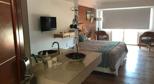 Люкс Classic Costanera Mar Hotel & Suites