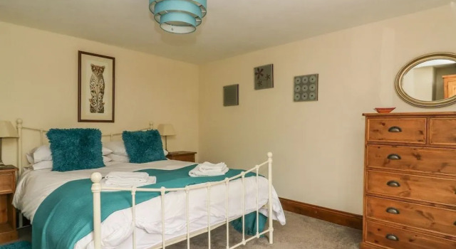 Ashknott Cottage, Varaa Lomakoti Mökit kohteessa Merseyside, Mökki