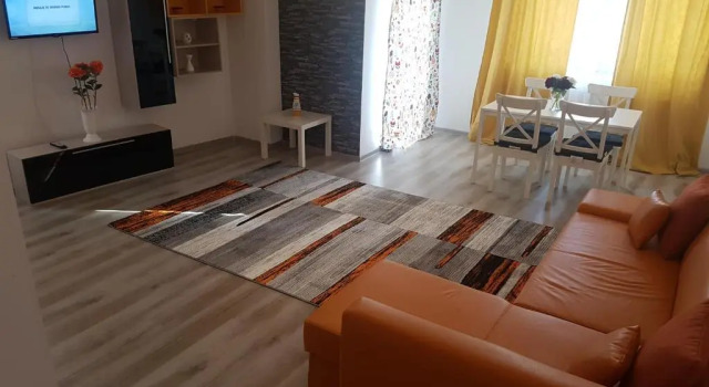 Апартаменты Deluxe Apartament Fundeni