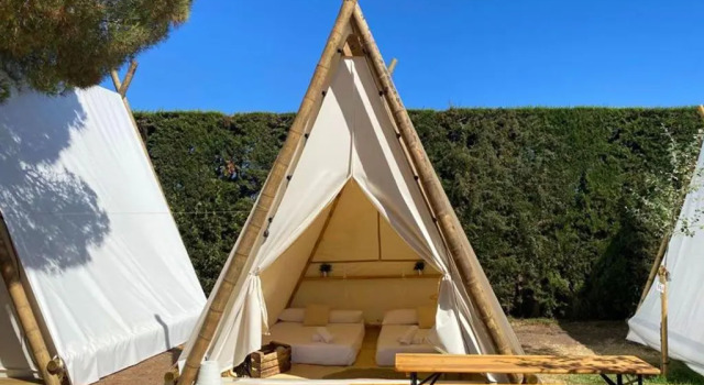 Тент Kampaoh El Palmar