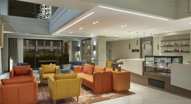 Doubletree By Hilton Suites Trabzon Yomra